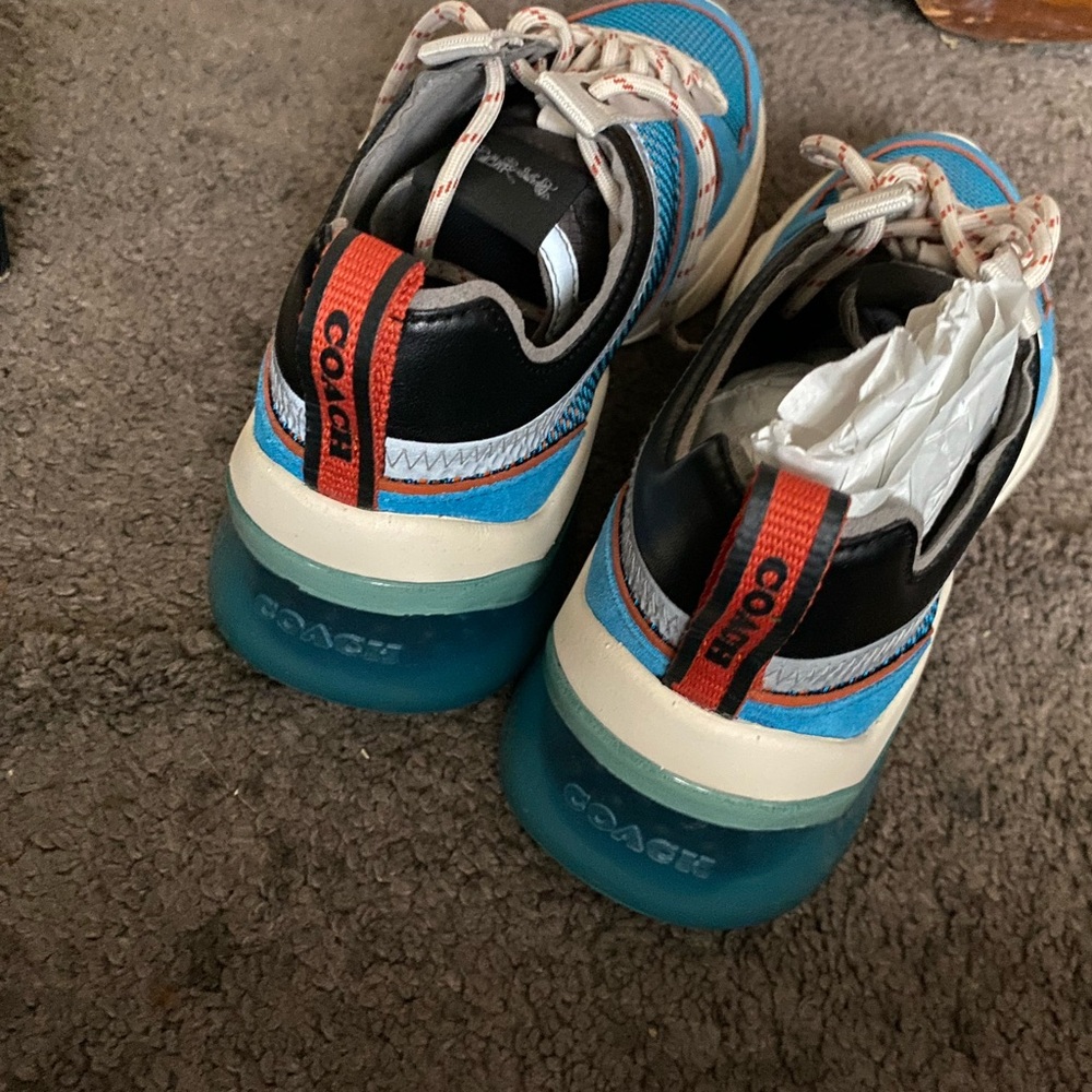Coach shoes